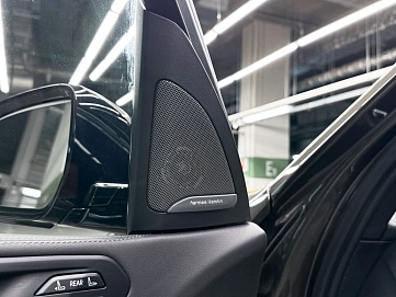 BMW X7, 2023г, полный привод, автомат