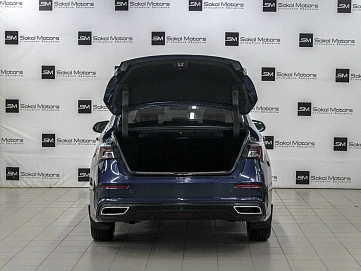 Omoda S5, 2023г., передний привод, вариатор