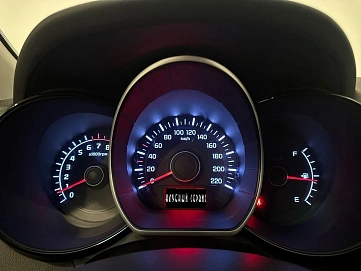 Kia Rio, 2014г, передний привод, механика