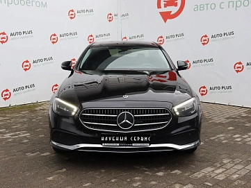 Mercedes-Benz E-Класс, 2020г, задний привод, автомат