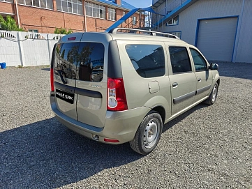 Lada (ВАЗ) Largus, 2021г, передний привод, механика