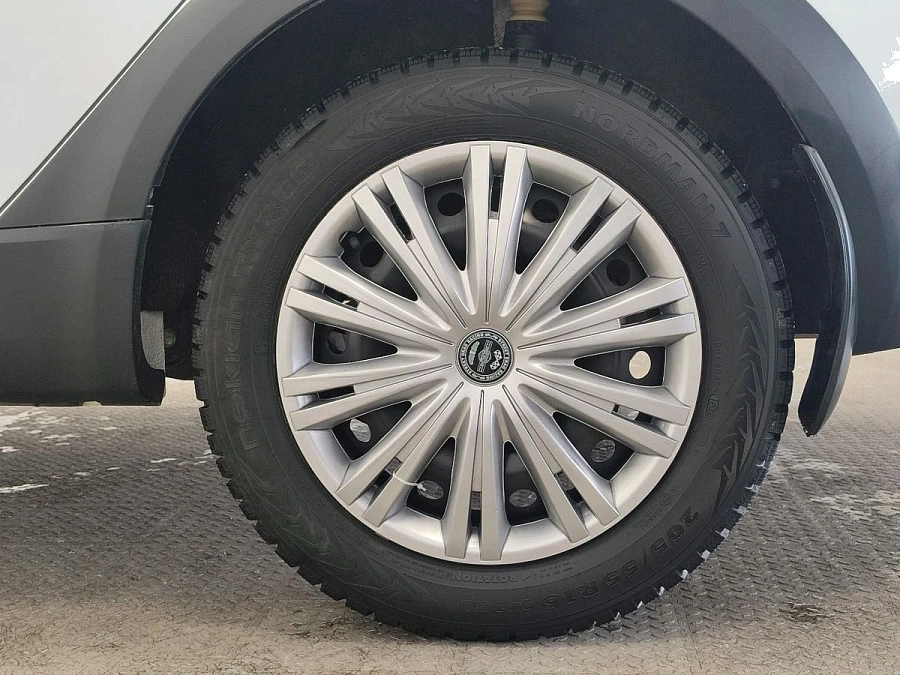 Lada (ВАЗ) Vesta, 2020г., передний привод, механика