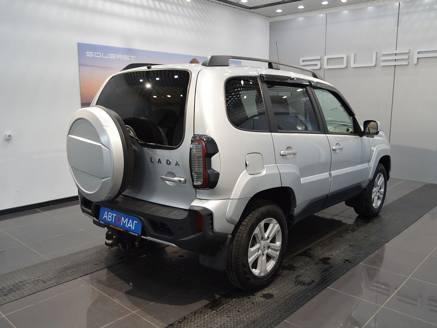 Lada (ВАЗ) , 2021г., полный привод, механика