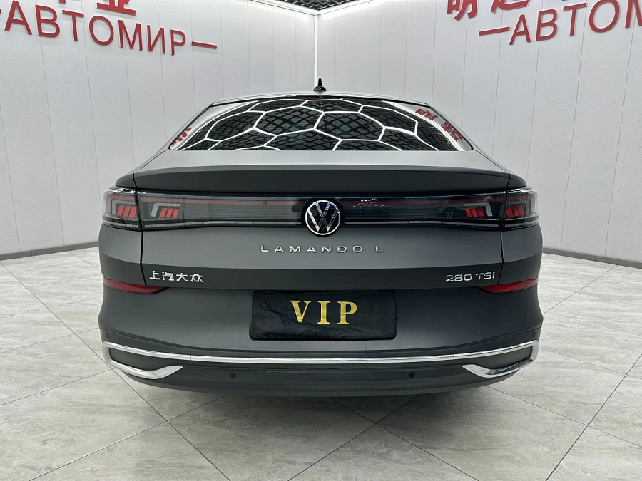 Volkswagen Lamando, 2022г., передний привод, робот