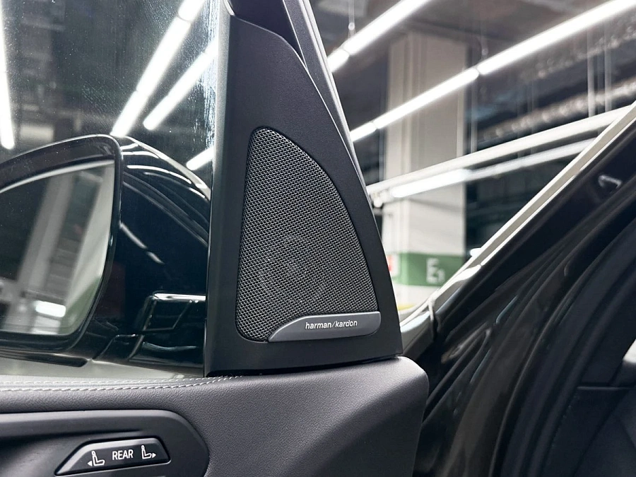 BMW X7, 2023г., полный привод, автомат