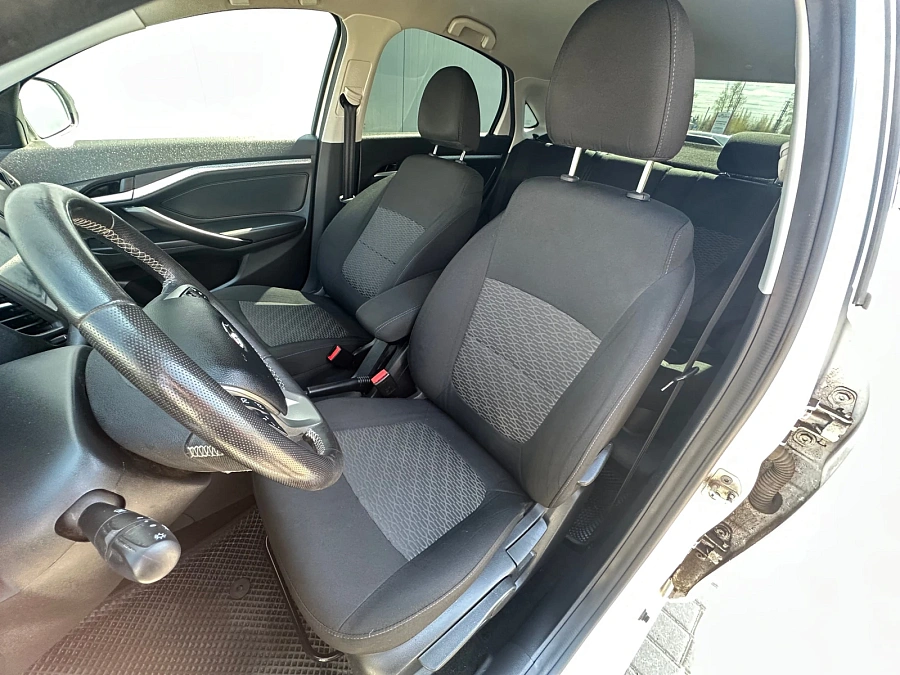 Lada (ВАЗ) Vesta, 2022г., передний привод, механика