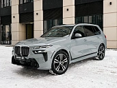 BMW X7, 2022г., полный привод, автомат
