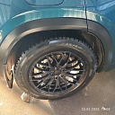 Geely Monjaro, 2023г., полный привод, автомат