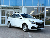 Lada (ВАЗ) Vesta, 2016г., передний привод, механика
