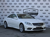 Mercedes-Benz CL-Класс, 2012г., полный привод, автомат