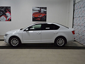 Skoda Octavia, 2016г., передний привод, механика
