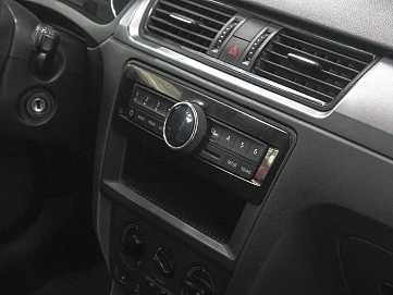 Skoda Rapid, 2016г, передний привод, механика