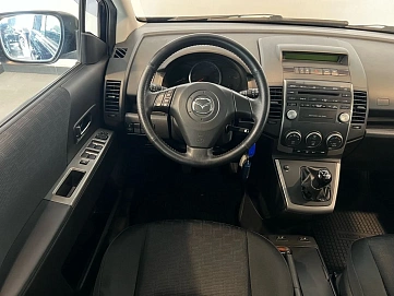 Mazda 5, 2008г, передний привод, механика