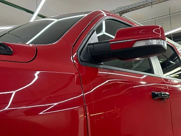 Ram 1500, 2022г, полный привод, автомат