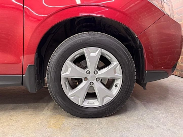 Subaru Forester, 2014г, полный привод, вариатор