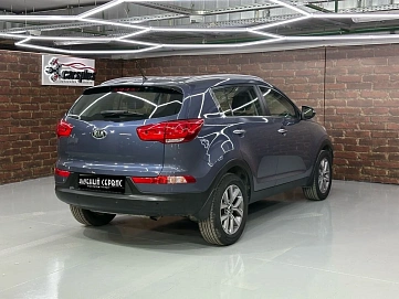 Kia Sportage, 2015г, передний привод, автомат