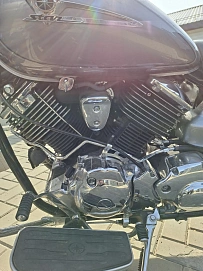 Yamaha XVS1100, 2007г, Кардан привод, 5 передач