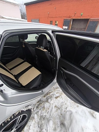 Lada (ВАЗ) Vesta, 2019г, передний привод, механика