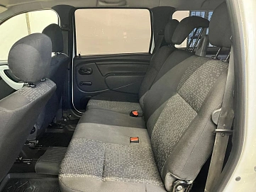 Lada (ВАЗ) Largus, 2021г, передний привод, механика