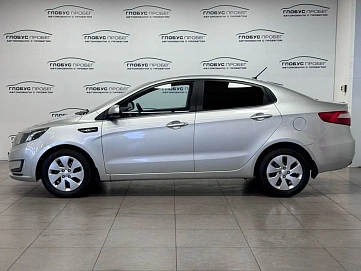 Kia Rio, 2014г, передний привод, механика