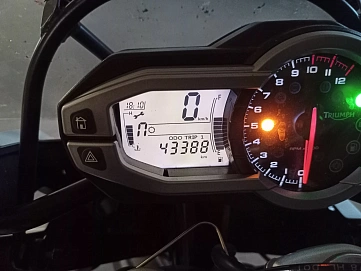 Triumph Tiger Explorer, 2015г, Кардан привод, 6 передач
