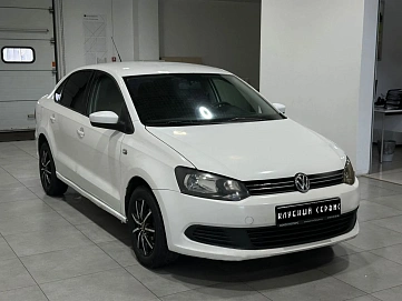 Volkswagen Polo, 2012г, передний привод, механика