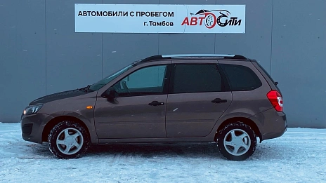 Lada (ВАЗ) Kalina, 2016г, передний привод, механика