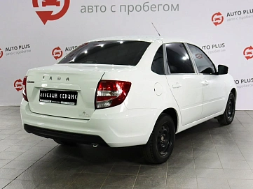 Lada (ВАЗ) Granta, 2024г, передний привод, механика