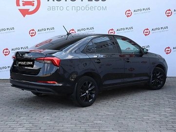 Skoda Rapid, 2020г, передний привод, автомат