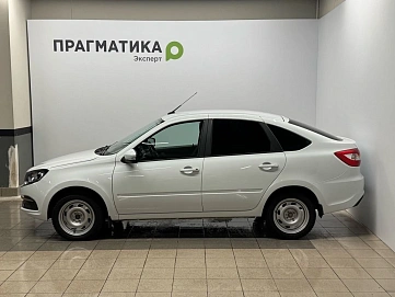 Lada (ВАЗ) Granta, 2023г, передний привод, механика