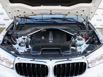 BMW X6, 2017г, полный привод, автомат