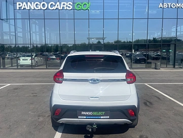 Chery Tiggo 2, 2017г, передний привод, механика