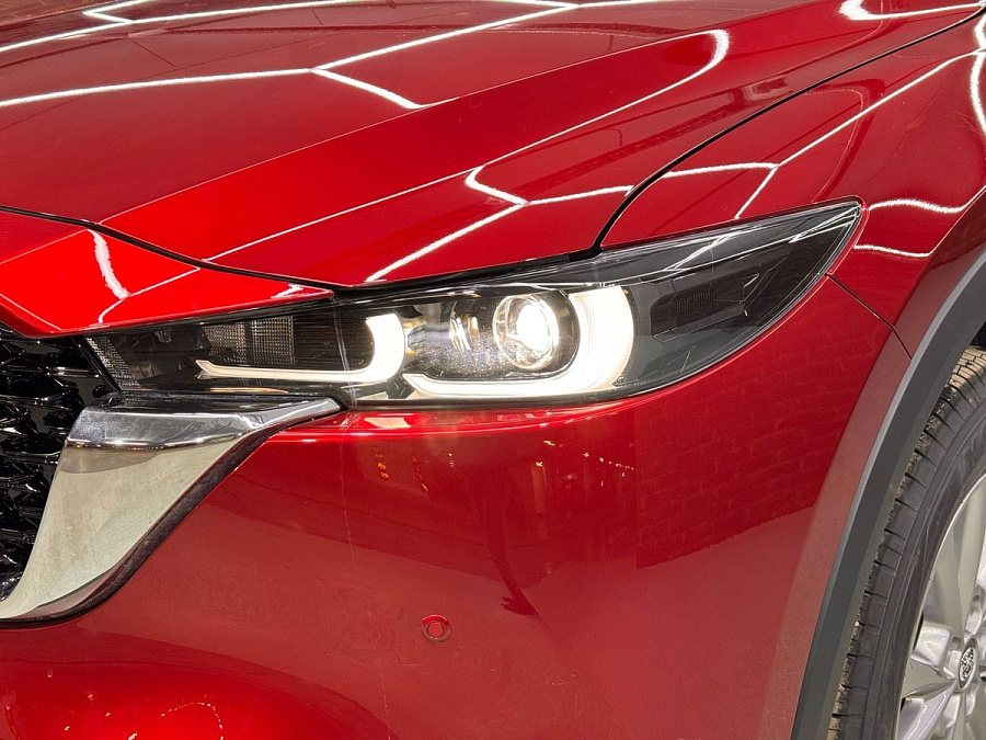 Mazda CX-5, 2024г., передний привод, автомат