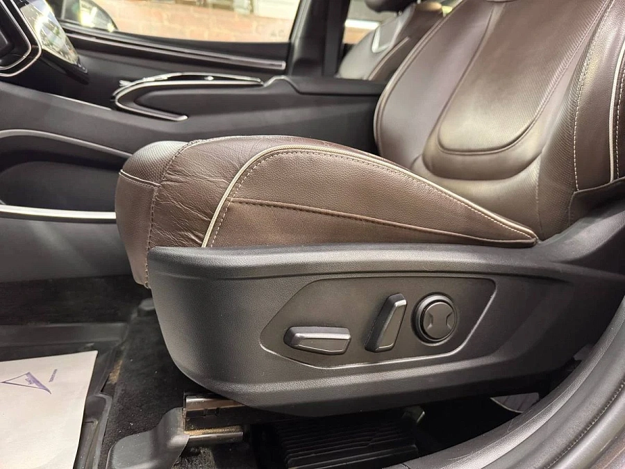 Hyundai Tucson, 2022г., полный привод, автомат