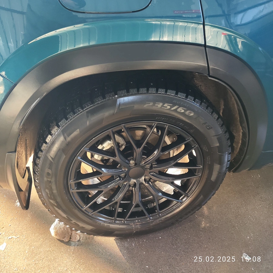 Geely Monjaro, 2023г., полный привод, автомат