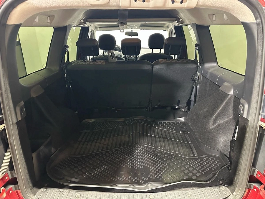 Lada (ВАЗ) Largus, 2020г., передний привод, механика