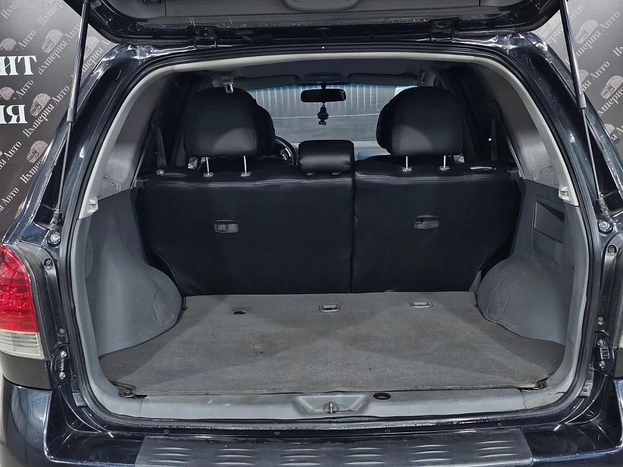 Hyundai Santa Fe, 2007г., полный привод, автомат