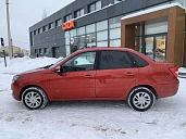 Lada (ВАЗ) Granta, 2022г., передний привод, механика
