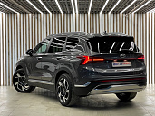 Hyundai Santa Fe, 2020г., полный привод, робот