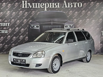 Lada (ВАЗ) Priora, 2009г, передний привод, механика