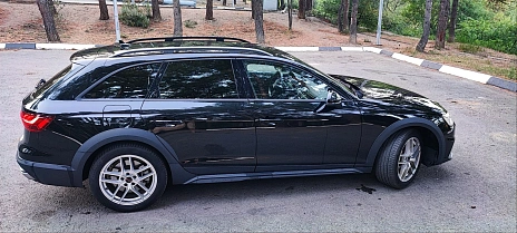 Audi A4 allroad, 2021г., полный привод, робот