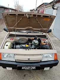 Lada (ВАЗ) 2109, 1988г, передний привод, механика