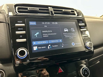 Hyundai Creta, 2021г, передний привод, автомат