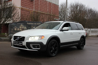 Volvo XC70, 2012г, полный привод, автомат