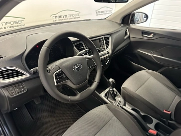 Hyundai Solaris, 2019г, передний привод, механика