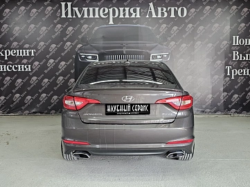 Hyundai Sonata, 2015г, передний привод, автомат