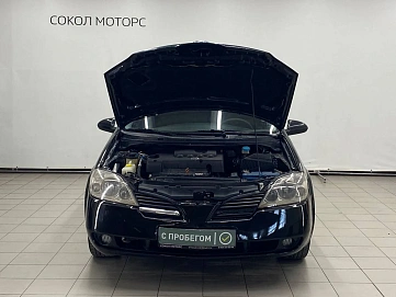 Nissan Primera, 2006г, передний привод, механика