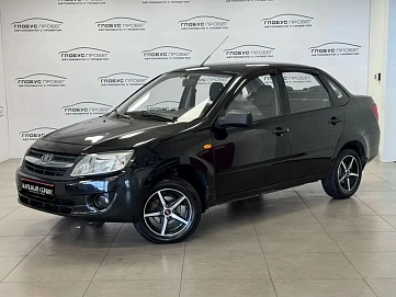 Lada (ВАЗ) Granta, 2012г, передний привод, механика