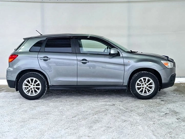 Mitsubishi ASX, 2010г, передний привод, механика