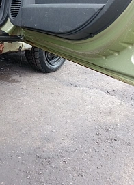 Opel Meriva, 2007г, передний привод, механика